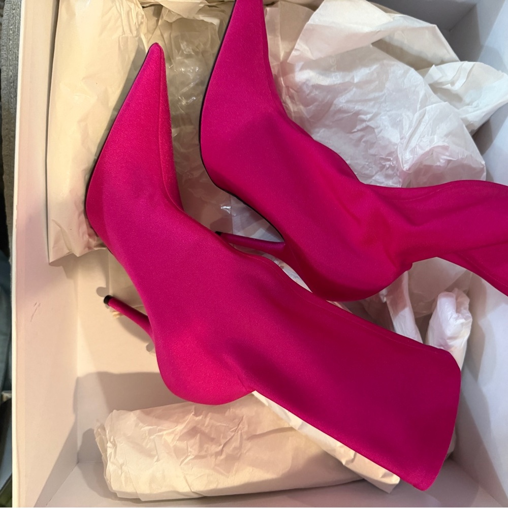 Brand New Balenciaga Booties